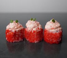 Креветочный ролл