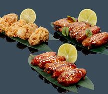 Ассорти куриных крыльев