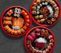 Gourmet сет на большую компанию