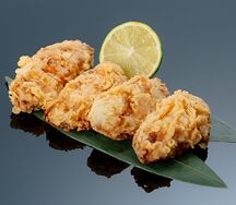 Куриные крылья спайси
