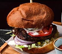 Бургер Барашек