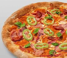 Пицца Мясная