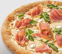 Пицца Парма с грушей