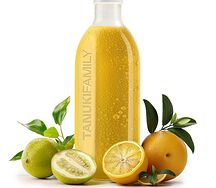 Лимонад Мандарин-юдзу