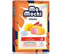 MoMochi Красный апельсин