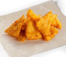 Кальмар хрустящий