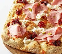 Пицца Мортаделла