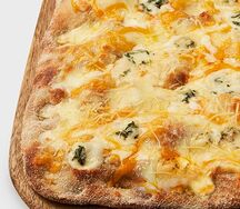 Пицца Шесть сыров