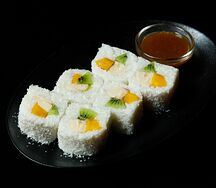 Сладкие роллы