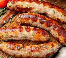 Берлинские колбаски