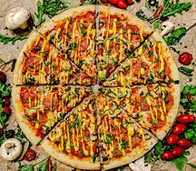 Пепперони люкс 