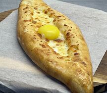 Хачапури по-аджарски