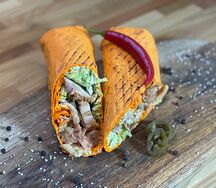 Шаурма Мексиканская