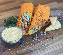 Шаурма Сырная