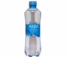 Aqua Minerale без газа