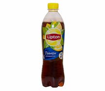 Чай Lipton Лимон
