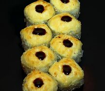 Ролл Тори чиз запеченный