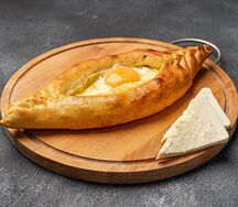 Хачапури по аджарски