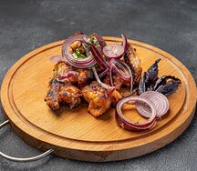 Куриные крылышки