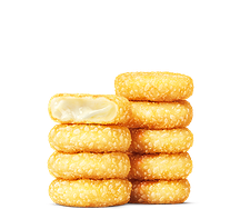 Сырные Медальоны (9 шт.)