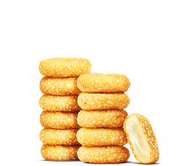 Сырные Медальоны (12 шт.)