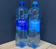 Вода негазированная