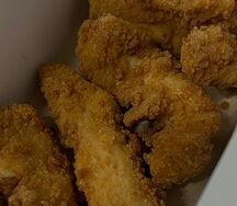 Стрипсы куриные