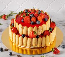 Торт Праздничный №10