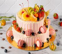 Торт Праздничный №16