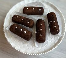 Пирожное Картошка