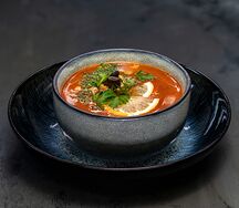 Солянка Мясная