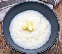Каша рисовая
