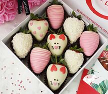 Клубника Hello kitty S