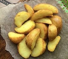 Картофельные дольки
