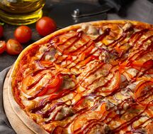 Курица Барбекю