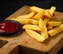 Картофель фри