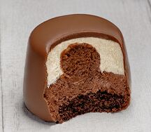 Пирожное Шоколадная бомба