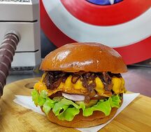 Бургер ComicS