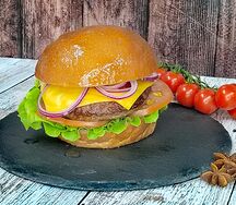 Фреш бургер