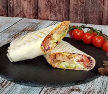 Классическая шаурма