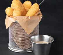Сырные палочки