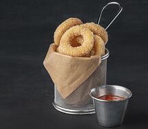 Луковые кольца