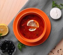 Солянка Мясная сборная