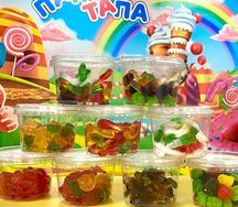 Мармелад Haribo