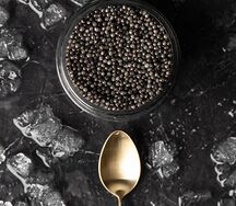 Икра осетра зернистая (премиум)