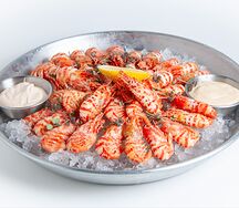 Креветка медведка Шипастый шримс