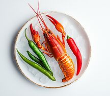 Раки L Рецепт Острый Перчик