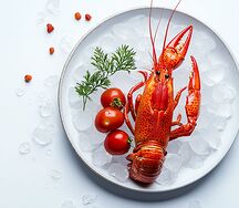 Раки L Пикантный томат