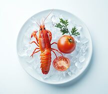 Раки S Пикантный томат