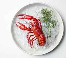 Раки Xl Классический рецепт